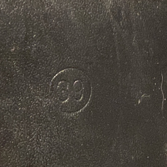 Starlet platform Heels - Picture 7 of 7